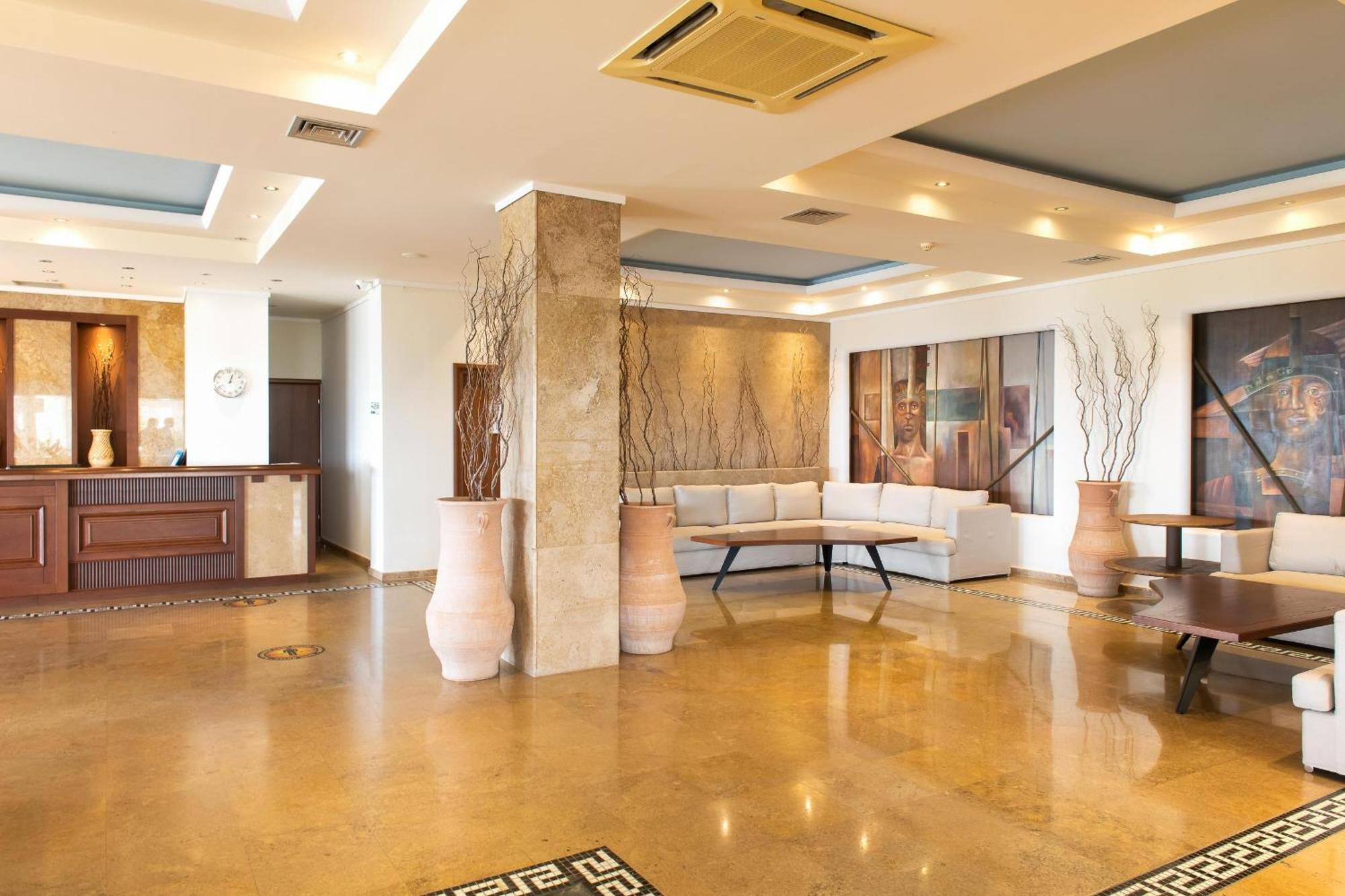 Resort Alexandros Palace